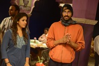 Anamika Working Stills